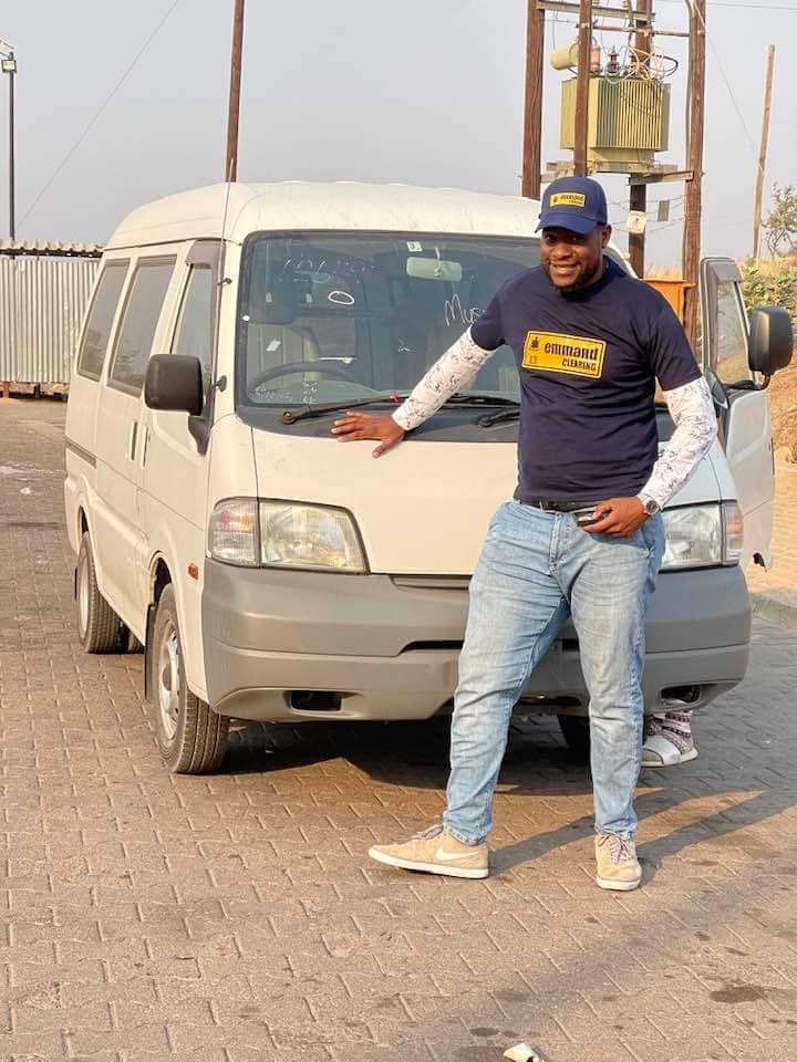 Nissan Vanette