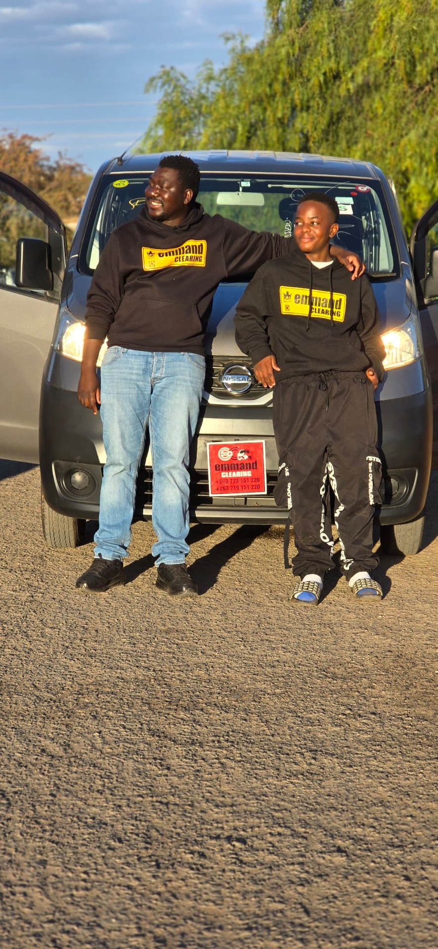 Nissan NV200